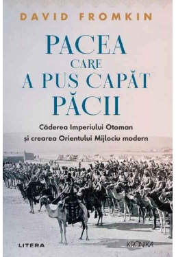 Kronika. PACEA CARE A PUS CAPAT PACII. 