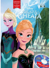 Disney Audiobook. Regatul de gheata +CD