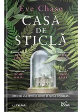 Buzz Books. CASA DE STICLA.