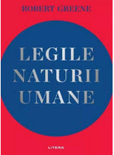 LEGILE NATURII UMANE. format mare