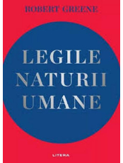 LEGILE NATURII UMANE. format mare