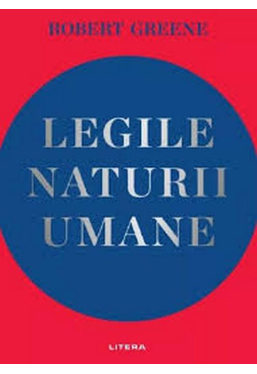 LEGILE NATURII UMANE. format mare