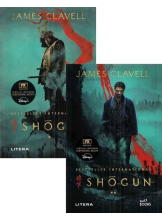 Buzz Books. PACHET SHOGUN. (2 volume) editie tie-in