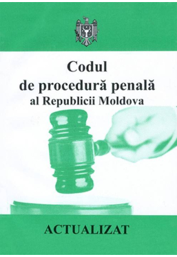 Codul de procedura penala al Republicii Moldova