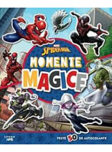 DISNEY. MARVEL. SPIDER-MAN. Momente magice