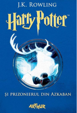 Harry Potter si prizonierul din Azkaban vol.3 