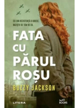 Buzz Books. FATA CU PARUL ROSU. 