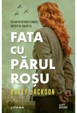 Buzz Books. FATA CU PARUL ROSU. 