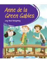 PRIMA MEA BIBLIOTECA. ANNE DE LA GREEN GABLES. 