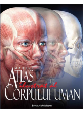 Atlas ilustrat al corpului uman