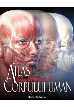 Atlas ilustrat al corpului uman