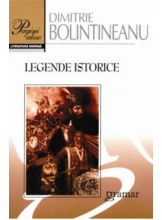 Legende istorice Bolintineanu