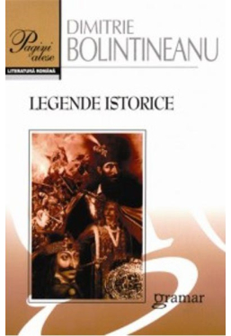 Legende istorice Bolintineanu