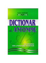 Dictionar de antonime cartonat