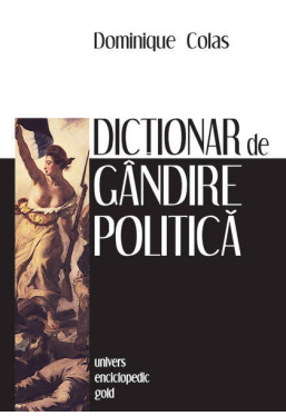 Dictionar de gandire politica
