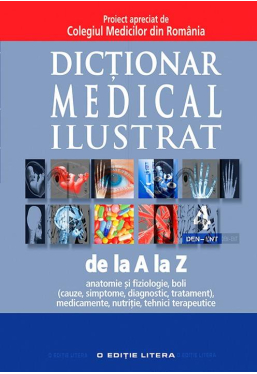 Dictionar medical ilustrat de la A la Z. Vol. 8