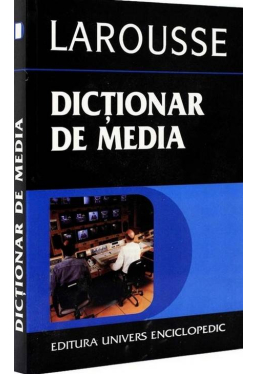 Dictionar de media