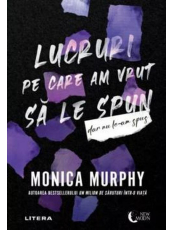 New Moon. LUCRURI PE CARE AM VRUT SA LE SPUN. 