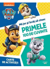 PAW Patrol. MA JOC SI INVAT SA CITESC. PRIMELE 100 DE CUVINTE
