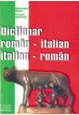 Dictionar roman-italian italian-roman