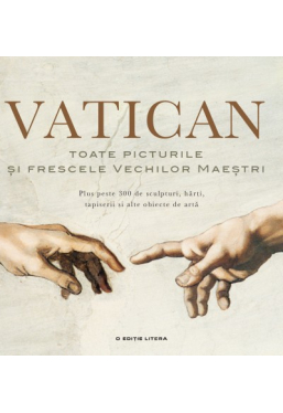 Vatican Toate picturile si frescele vechilor maestri