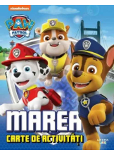 PAW Patrol. Marea carte de activitati