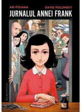 Jurnalul Annei Frank. Adaptare grafica