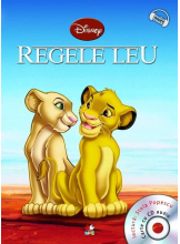 Disney Audiobook. Regele Leu +CD