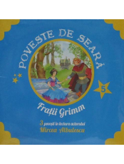 CD Poveste de seara Fratii Grimm vol. 5