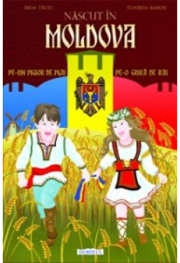 Nascut in Moldova