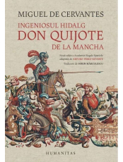 Ingeniosul hidalg Don Quijote de la Mancha
