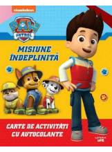 PAW Patrol. Misiune indeplinita