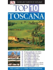 Ghid turistic vizual. Toscana