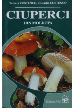 Ciuperci din Moldova