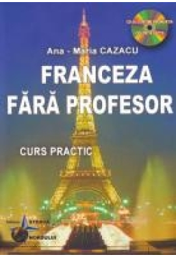 Franceza fara profesor curs practic +CD