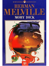 Biblioteca scolarului. Moby Dick