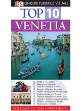 Ghid turistic vizual. Venetia