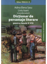 Dictionar de personaje literare pentru clasele V-VIII