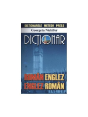 Dictionar roman-englez englez-roman