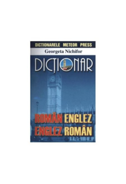 Dictionar roman-englez englez-roman