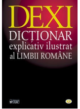 DEXI. Dictionar explicativ ilustrat al limbii romane 