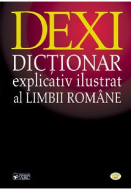 DEXI. Dictionar explicativ ilustrat al limbii romane 