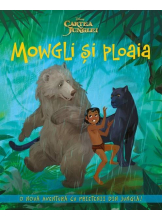 Disney. Cartea junglei. Mowgli si ploaia