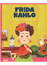 MICII EROI. Frida Kahlo