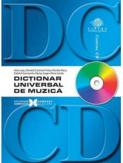 Dictionar universal de muzica +DC