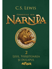 Cronicile din Narnia 2. Leul, Vrajitoarea si dulapul