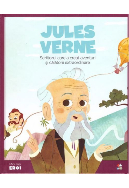 MICII EROI. Jules Verne
