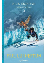 Fiul lui Neptun. Eroii Olimpului (II)