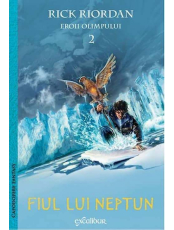 Fiul lui Neptun. Eroii Olimpului (II)