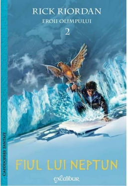 Fiul lui Neptun. Eroii Olimpului (II)